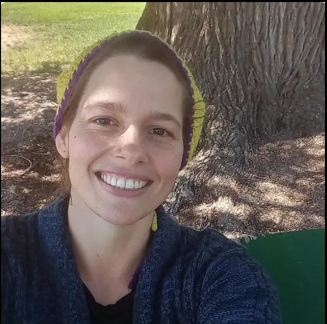 Danielle Burciaga, massage therapist at Massage Haven