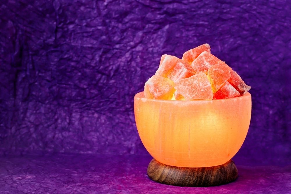 4 Benefits of Using Himalayan Salt Lamps In Your Home
