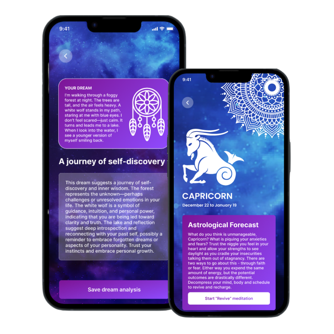 Harmoni AI - Meditation App